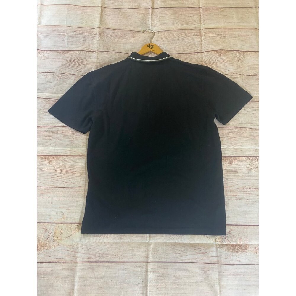 NWT Pilgrim Men's Short Sleeve Casual Collared Shirt - Large - Picture 12 of 12